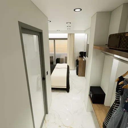 Black Rocks * Агиос-Гордиос