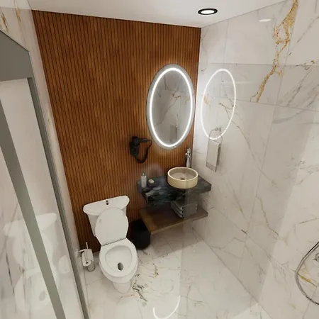 Отель Black Rocks