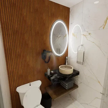 Black Rocks Отель Агиос-Гордиос