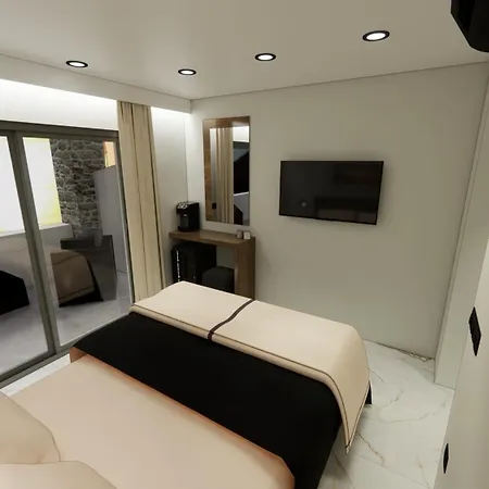 Hotel Black Rocks Agios Gordios (Corfu)