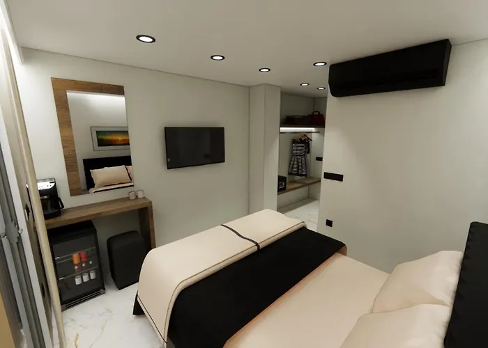 Black Rocks Szálloda