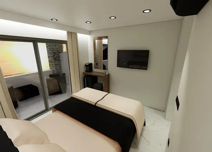 Hotel Black Rocks Agios Gordios (Corfu)