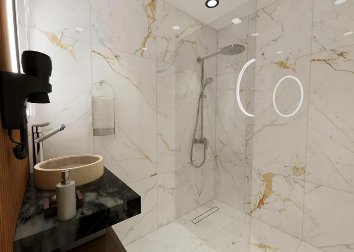 Black Rocks Szálloda