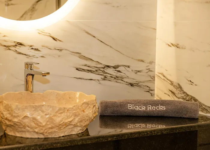 Ξενοδοχείο Black Rocks