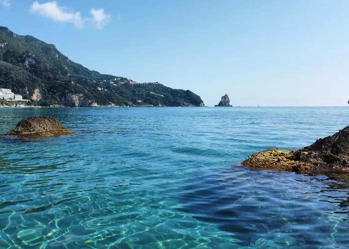 Black Rocks * Άγιος Γόρδιος