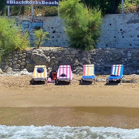 Black Rocks Agios Gordios (Corfu)