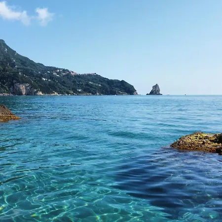 Black Rocks * Agios Gordios (Corfu)
