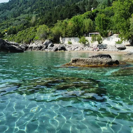 Hotel Black Rocks Agios Gordios (Corfu)
