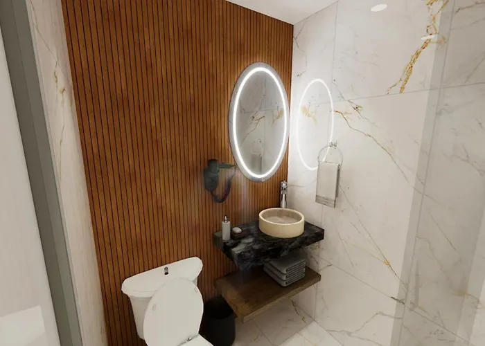 Black Rocks Hotel Agios Gordios (Corfu)