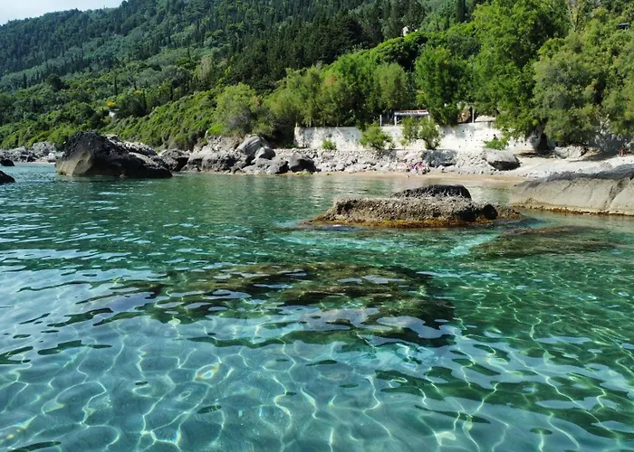 Hotel Black Rocks Agios Gordios (Corfu)